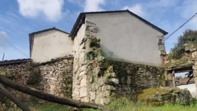 Rustic house in A Barra photo 36