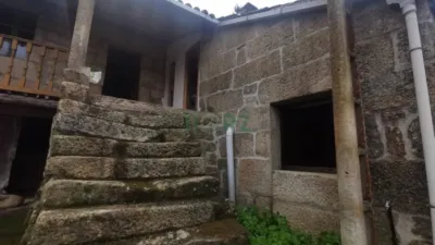 Rustic house in A Barra photo 38