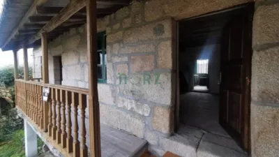Rustic house in A Barra photo 3