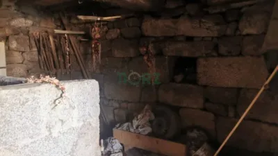 Rustic house in A Barra photo 41