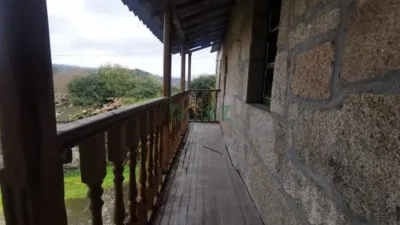 Rustic house in A Barra photo 4