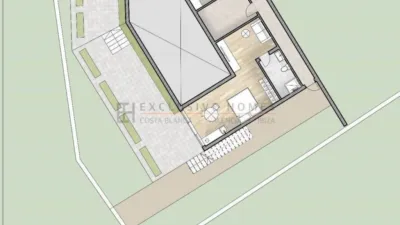 Casa – El Poble Nou de Benitatxell - Benitachell - Vista 3