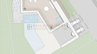 Casa – El Poble Nou de Benitatxell - Benitachell - Més