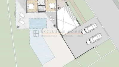 Casa – El Poble Nou de Benitatxell - Benitachell - Vista 5