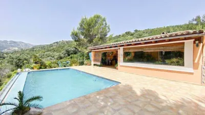 Piso – Castell de Castells, la Marina Alta - Vista 2