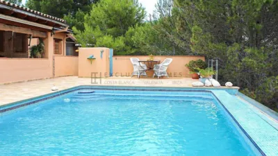 Piso – Castell de Castells, la Marina Alta - Vista 3