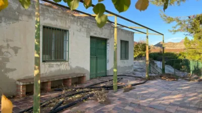 Rustic house in Fortuna photo 2