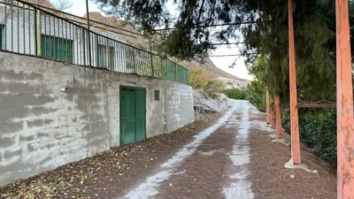 Rustic house in Fortuna photo 6