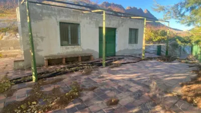 Rustic house in Fortuna photo 7