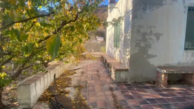 Rustic house in Fortuna photo 8