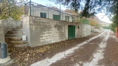 Rustic house in Fortuna photo 9