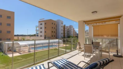 Piso – Orihuela, Urbanización Los Dolses, Playa Flamenca II - Vista 3