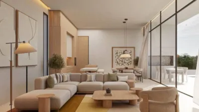 Casa – Calp, Canuta Baja, Urbanització Morro de Toix-Mar i Vila - Vista 3