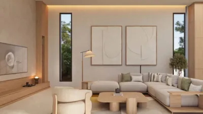 Casa – Calp, Canuta Baja, Urbanització Morro de Toix-Mar i Vila - Vista 4