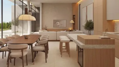 Casa – Calp, Canuta Baja, Urbanització Morro de Toix-Mar i Vila - Vista 5
