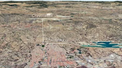 Terreno en venta en Crevillent - Vista 2