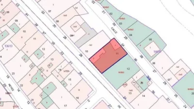 Terreno en venta en Crevillent - Vista 4