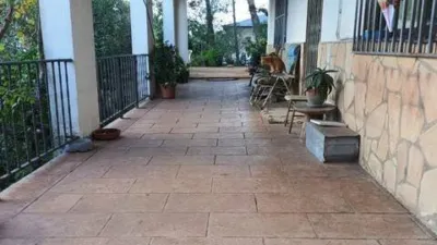 Chalet in Fontpineda photo 21