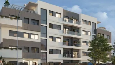 Apartment on Avenida de Fonteculler photo 8