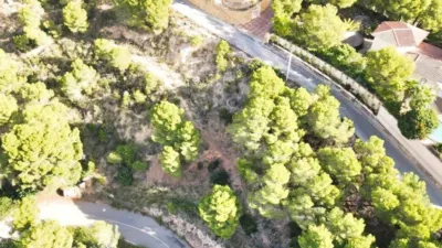 Terreno en venta en Altea La Vella - Vista 2
