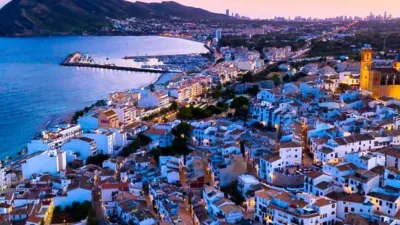 Terreno en venta en Altea La Vella - Vista 3