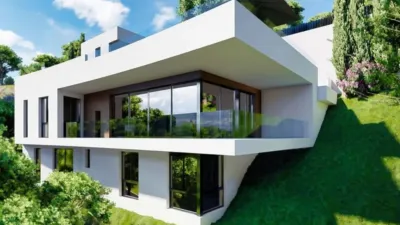 Terreno en venta en Altea La Vella - Vista 4