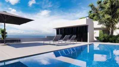 Terreno en venta en Altea La Vella - Vista 5