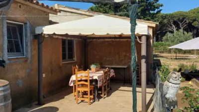 Chalet in Els Masos de Pals photo 2
