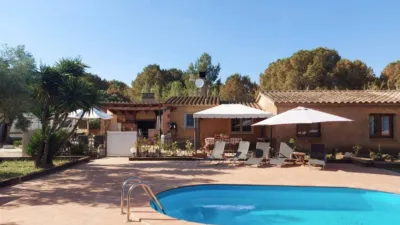 Chalet in Els Masos de Pals photo 4