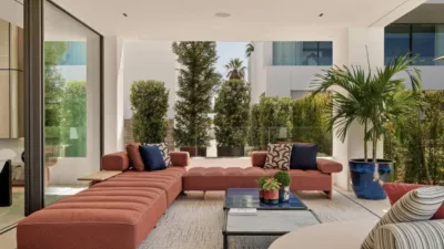 Chalet in Marbella photo 10