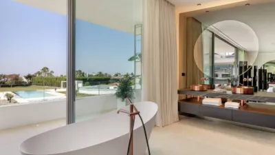 Chalet in Marbella photo 14