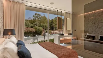 Chalet in Marbella photo 21