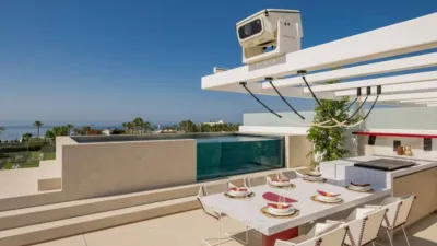 Chalet in Marbella photo 28