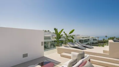 Chalet in Marbella photo 30