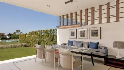 Chalet in Marbella photo 31