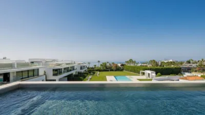 Chalet in Marbella photo 33