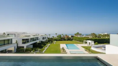 Chalet in Marbella photo 34