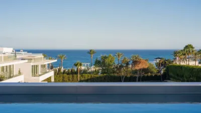 Chalet in Marbella photo 35
