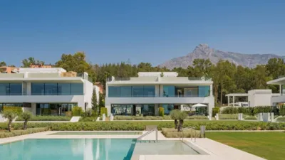 Chalet in Marbella photo 37