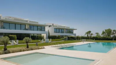 Chalet in Marbella photo 38