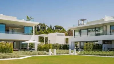 Chalet in Marbella photo 39