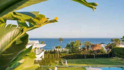 Chalet in Marbella photo 40