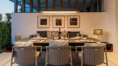 Chalet in Marbella photo 46