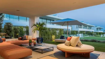 Chalet in Marbella photo 47