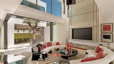 Chalet in Marbella photo 6