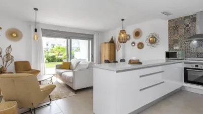 Pis – Orihuela, Azahar Living, Entrenaranjos - Vista 2