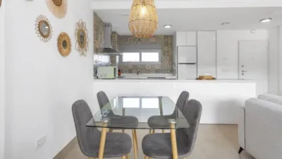 Pis – Orihuela, Azahar Living, Entrenaranjos - Vista 5