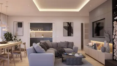 Apartment on Avenida de Fonteculler photo 12