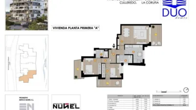 Apartment on Avenida de Fonteculler photo 13