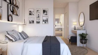 Apartment on Avenida de Fonteculler photo 9